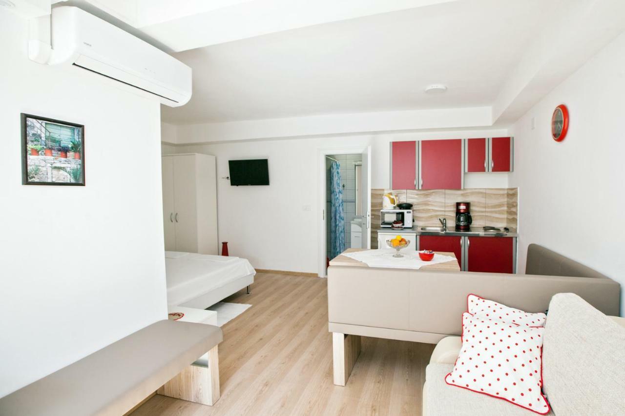 The Garden Rooms & Suites スプリト エクステリア 写真